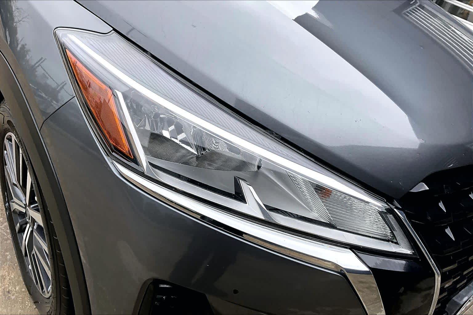 2021 Nissan Kicks SV Gun Metallic at HGreg Houston