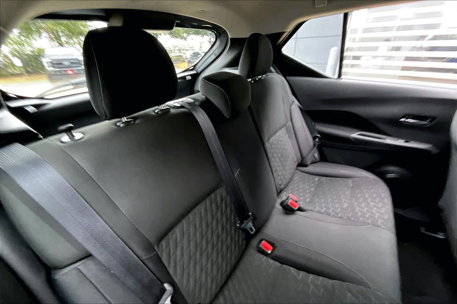 2021 Nissan Kicks SV Gun Metallic at HGreg Houston