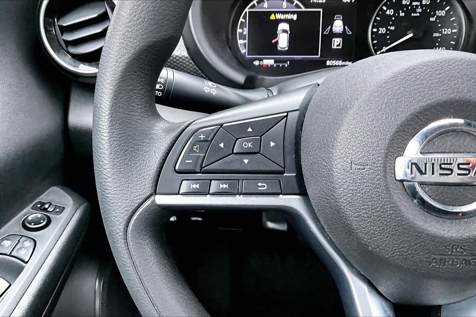 2021 Nissan Kicks SV Gun Metallic at HGreg Houston