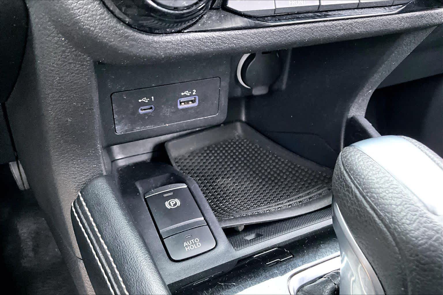 2021 Nissan Kicks SV Gun Metallic at HGreg Houston