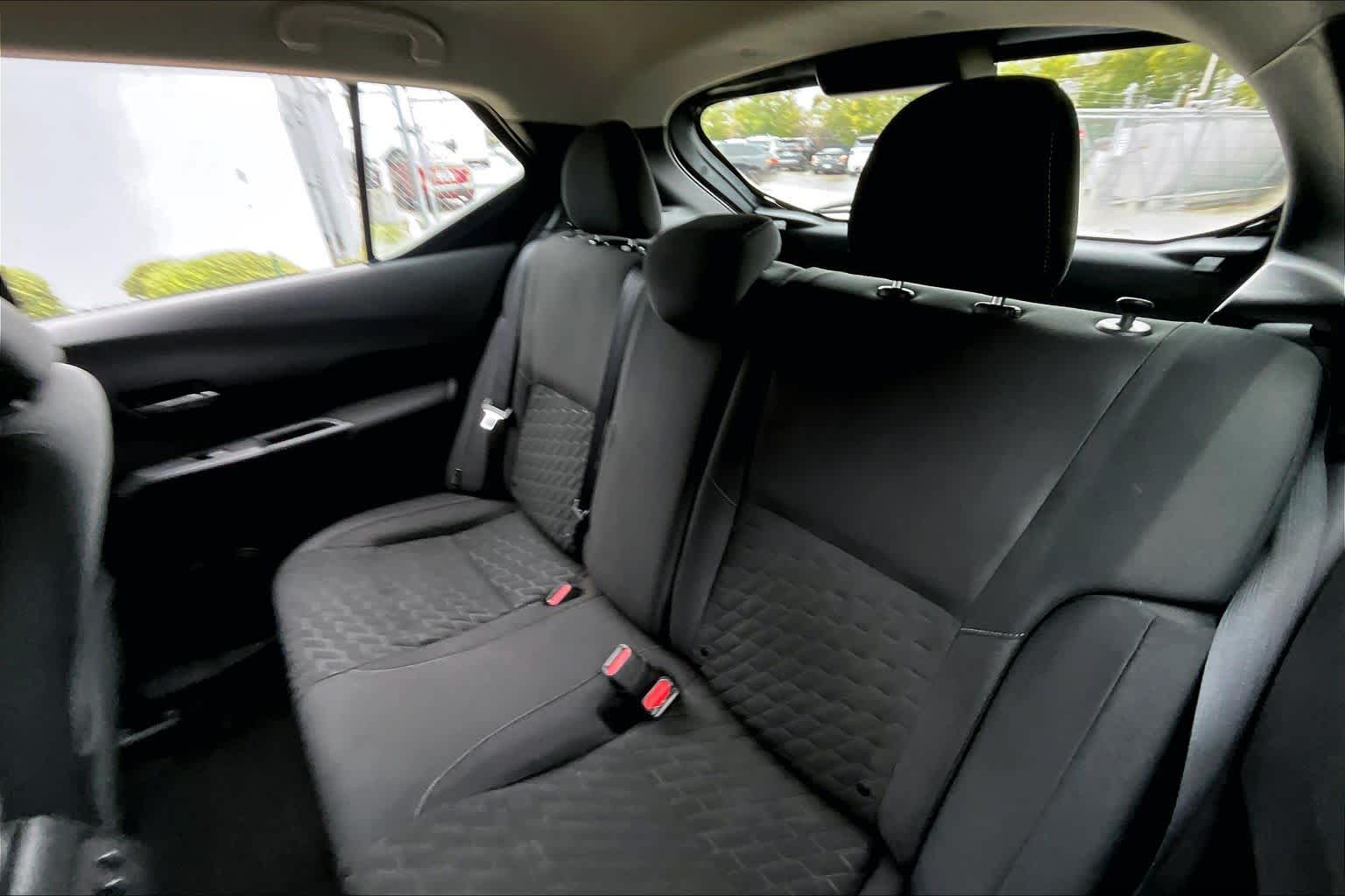 2021 Nissan Kicks SV Gun Metallic at HGreg Houston