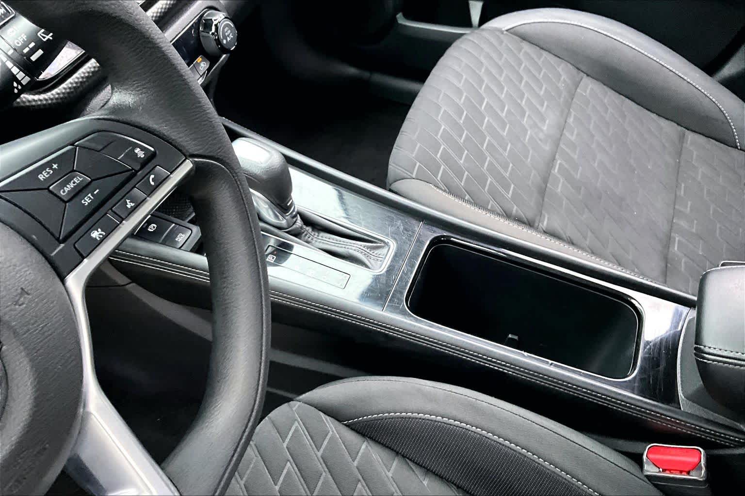 2021 Nissan Kicks SV Gun Metallic at HGreg Houston