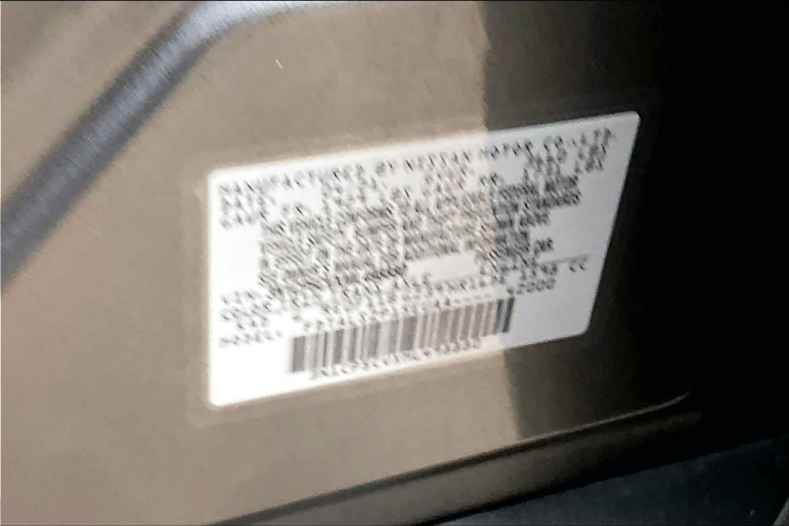 2021 Nissan Kicks SV Gun Metallic at HGreg Houston