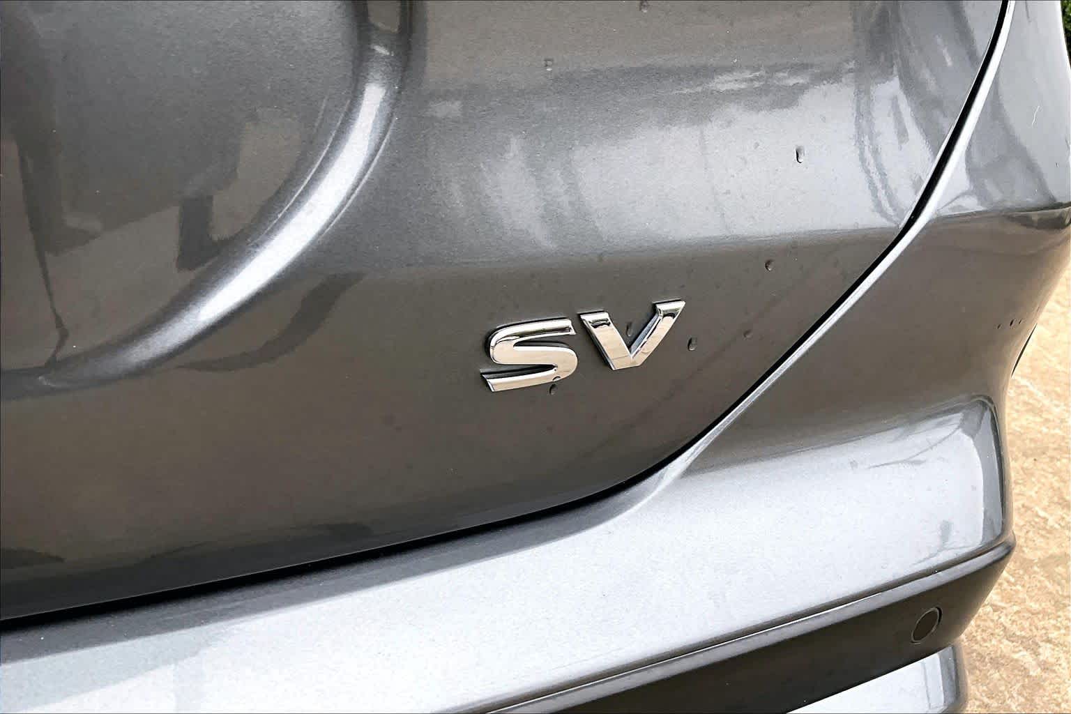 2021 Nissan Kicks SV Gun Metallic at HGreg Houston