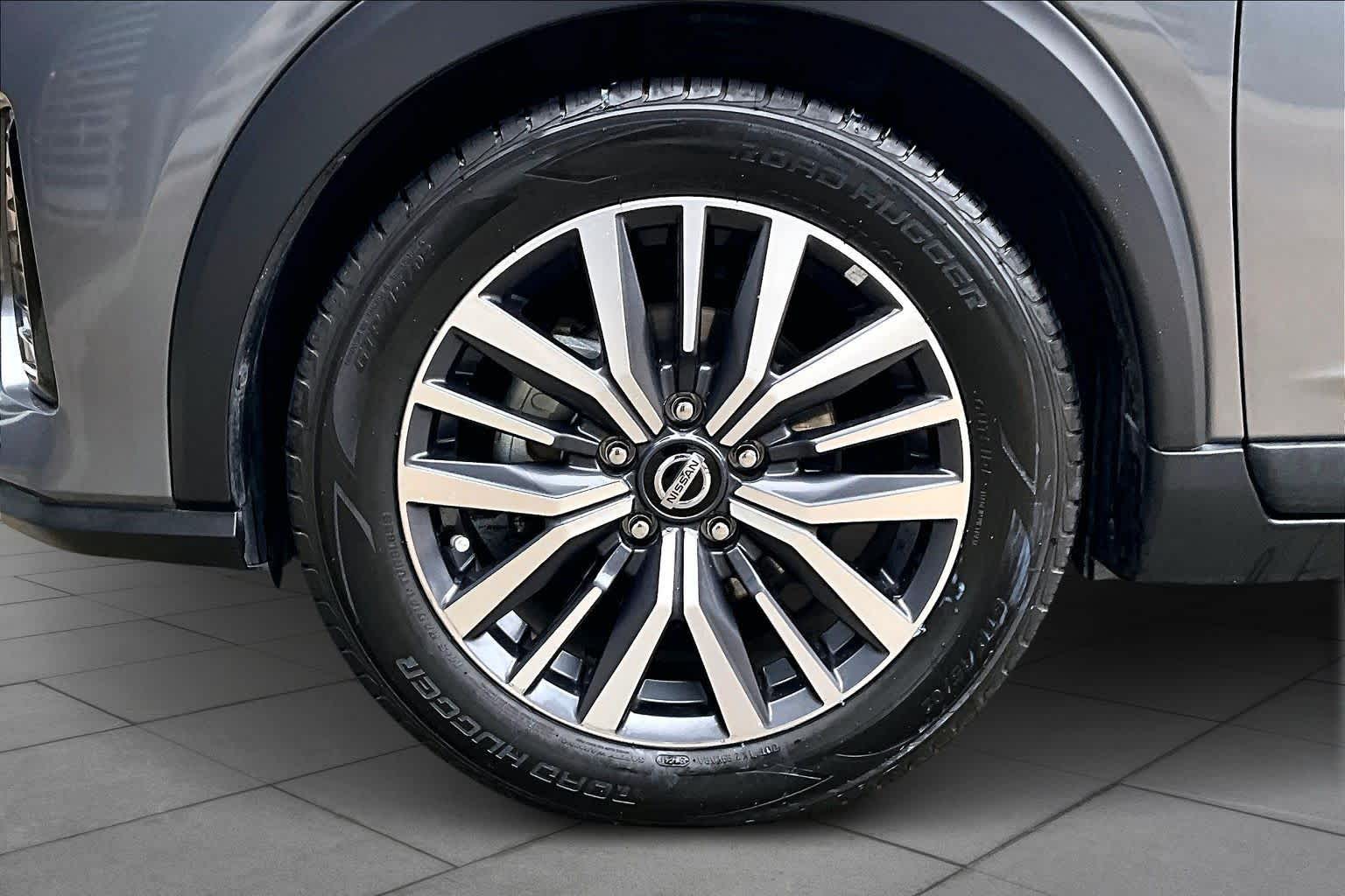 2021 Nissan Kicks SV Gun Metallic at HGreg Houston