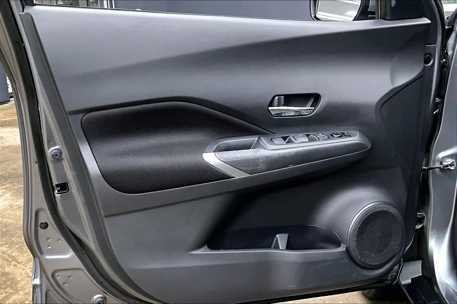 2021 Nissan Kicks SV Gun Metallic at HGreg Houston