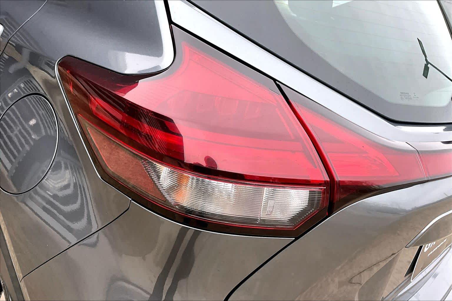 2021 Nissan Kicks SV Gun Metallic at HGreg Houston