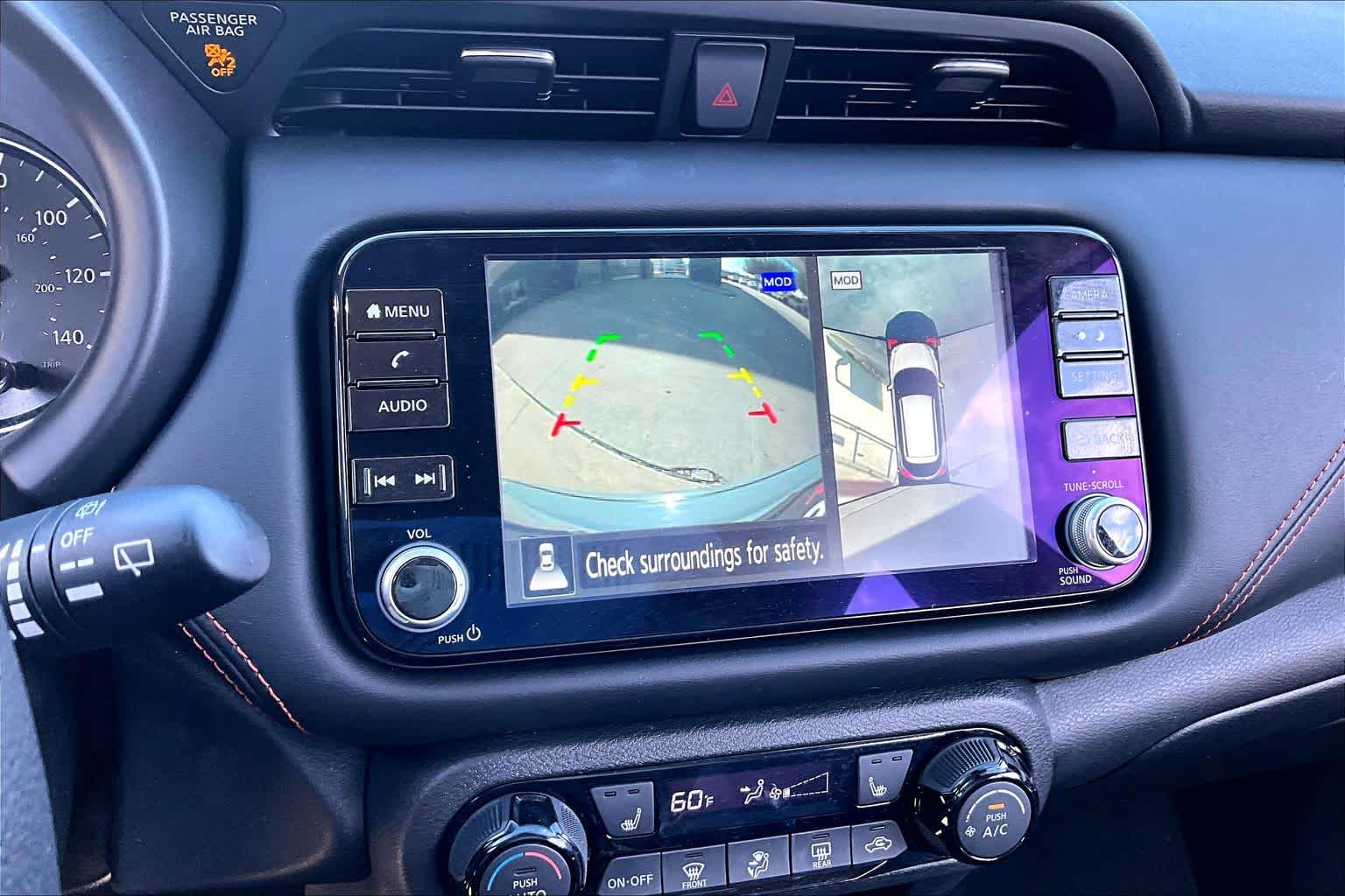 2024 Nissan Kicks SR Boulder Gray Pearl at HGreg Houston