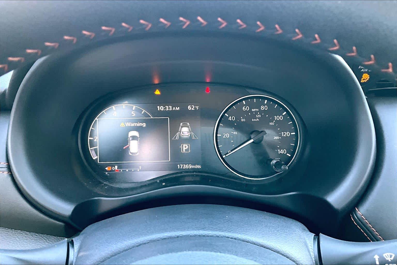 2024 Nissan Kicks SR Boulder Gray Pearl at HGreg Houston