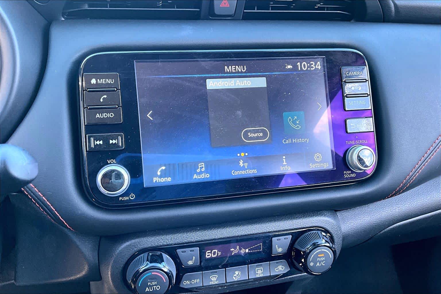 2024 Nissan Kicks SR Boulder Gray Pearl at HGreg Houston