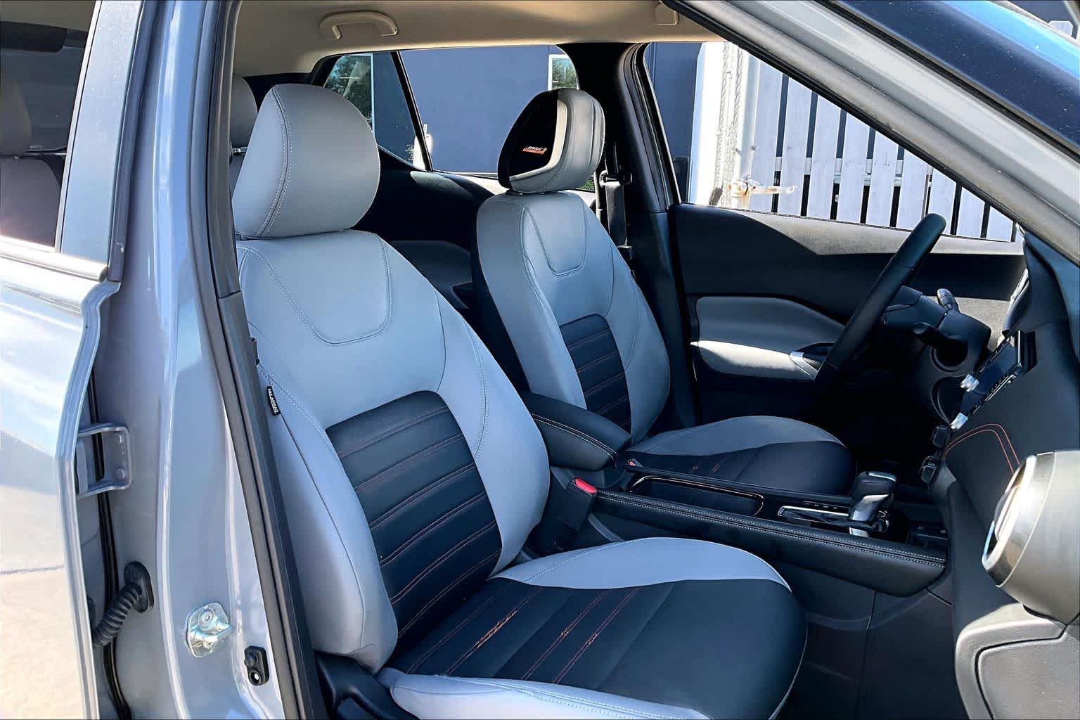 2024 Nissan Kicks SR Boulder Gray Pearl at HGreg Houston