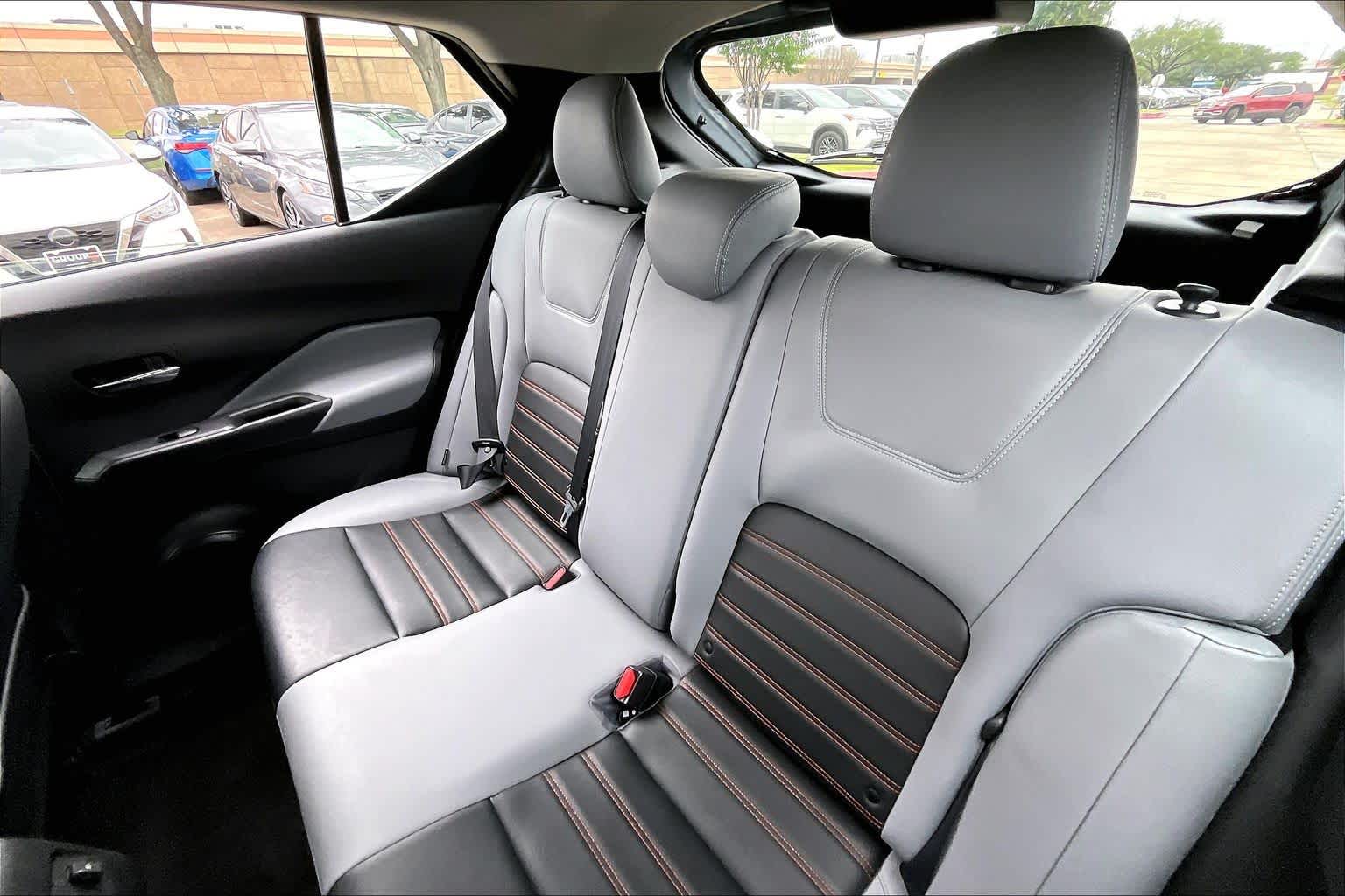 2023 Nissan Kicks SR Boulder Gray Pearl at Group 1 GMC Buick South
