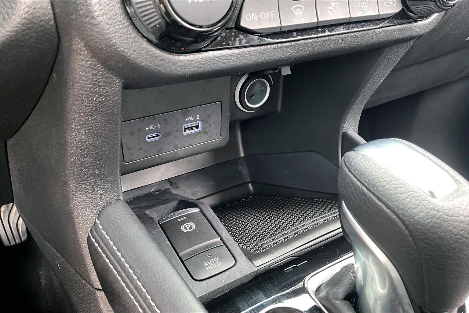 2023 Nissan Kicks SR Boulder Gray Pearl at Group 1 GMC Buick South