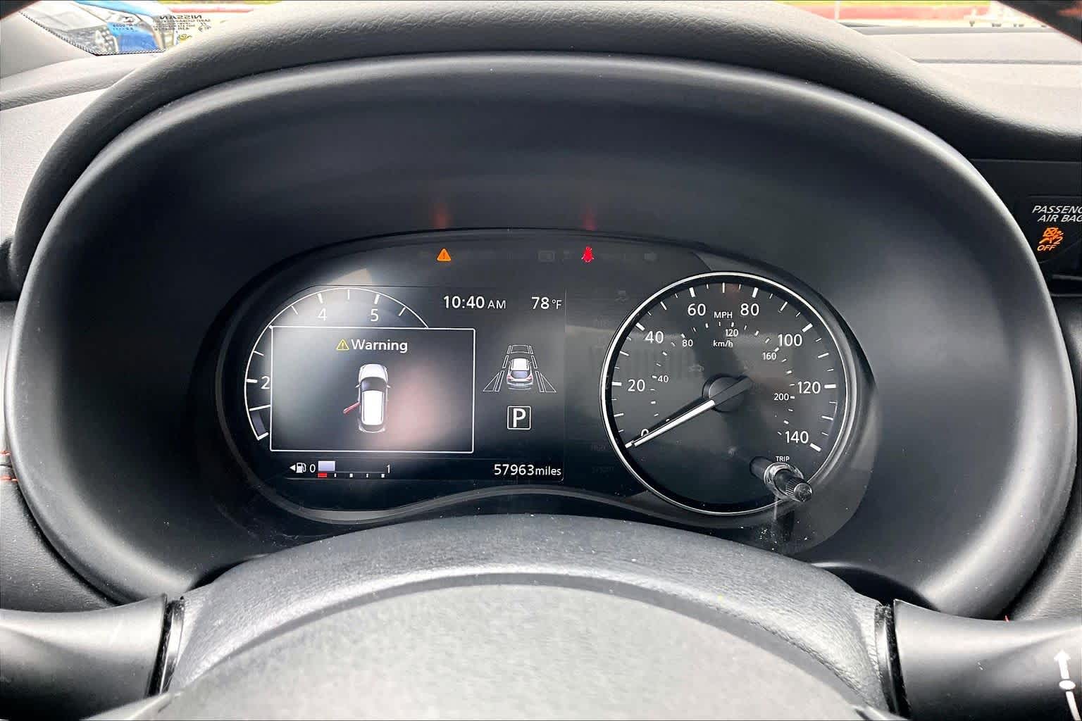 2023 Nissan Kicks SR Boulder Gray Pearl at Group 1 GMC Buick South