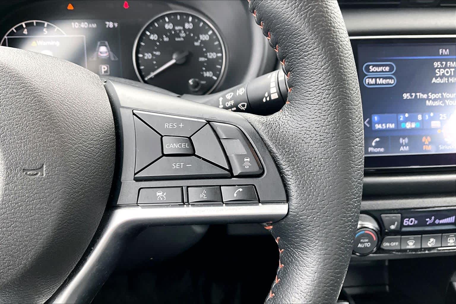 2023 Nissan Kicks SR Boulder Gray Pearl at Group 1 GMC Buick South