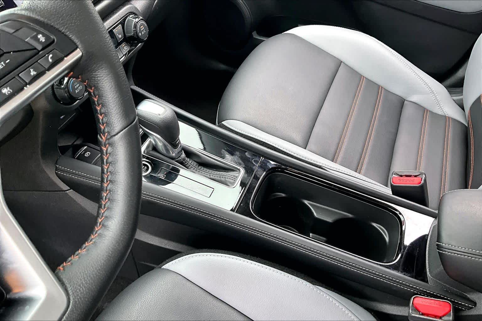 2023 Nissan Kicks SR Boulder Gray Pearl at Group 1 GMC Buick South