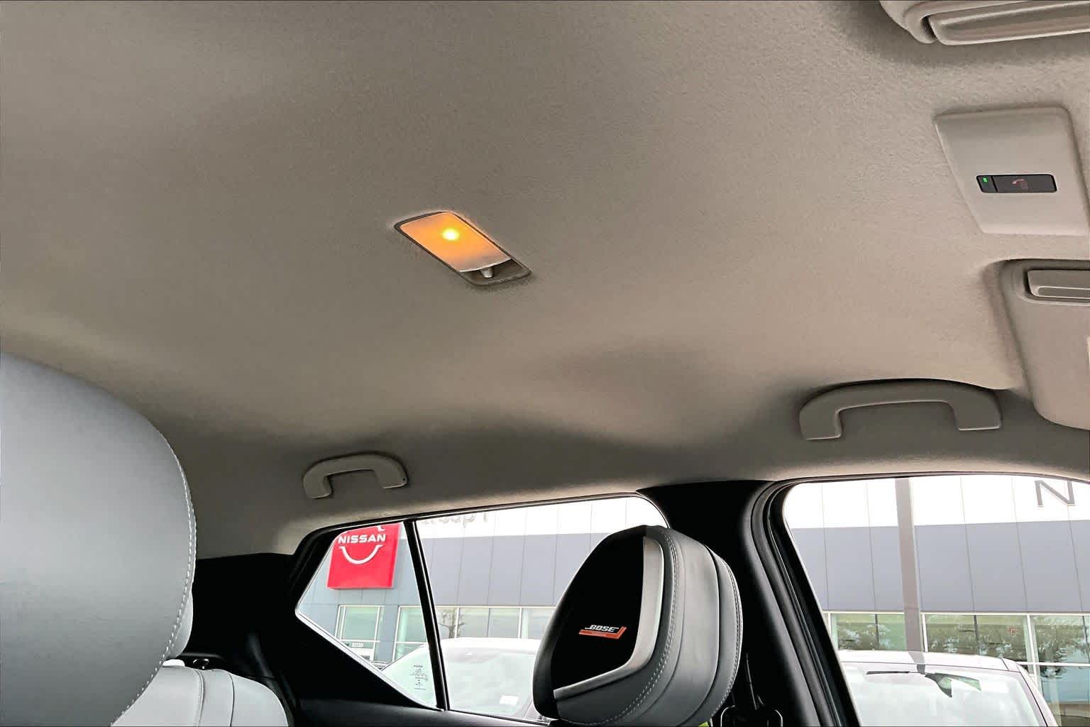 2023 Nissan Kicks SR Boulder Gray Pearl at Group 1 GMC Buick South