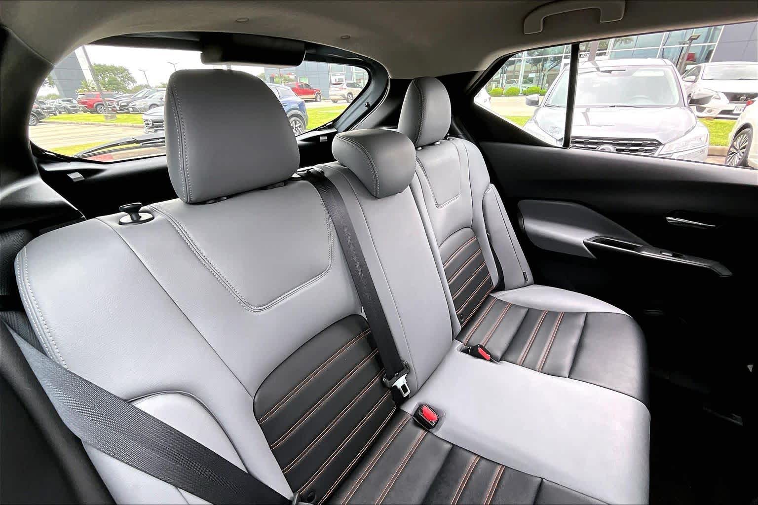 2023 Nissan Kicks SR Boulder Gray Pearl at Group 1 GMC Buick South