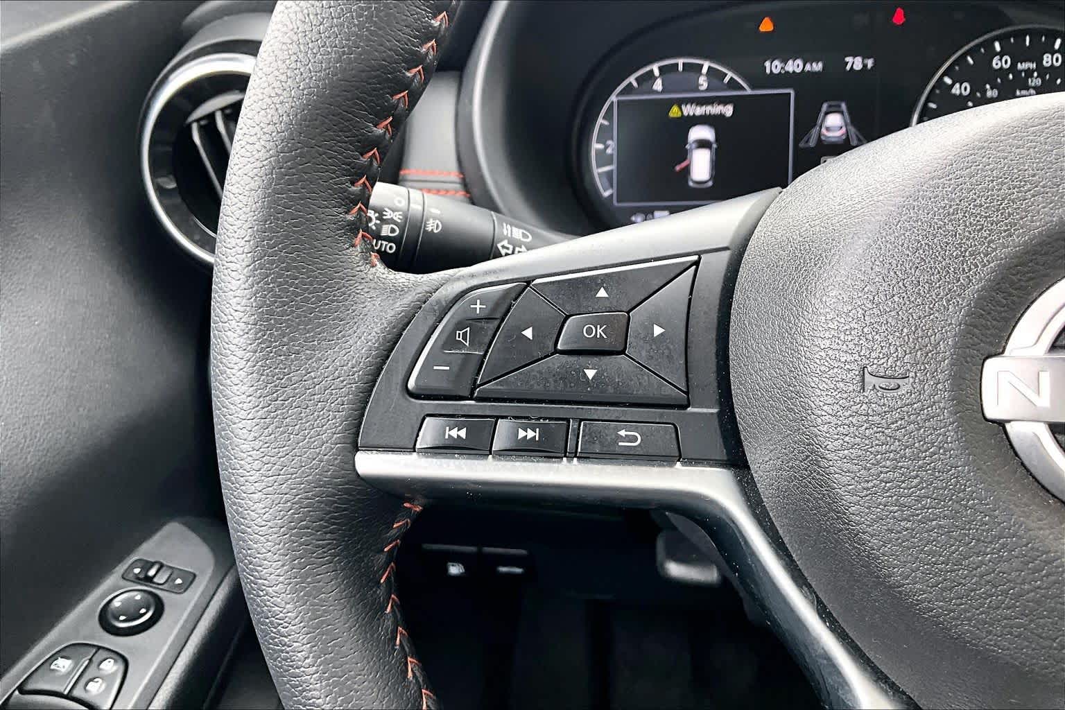 2023 Nissan Kicks SR Boulder Gray Pearl at Group 1 GMC Buick South