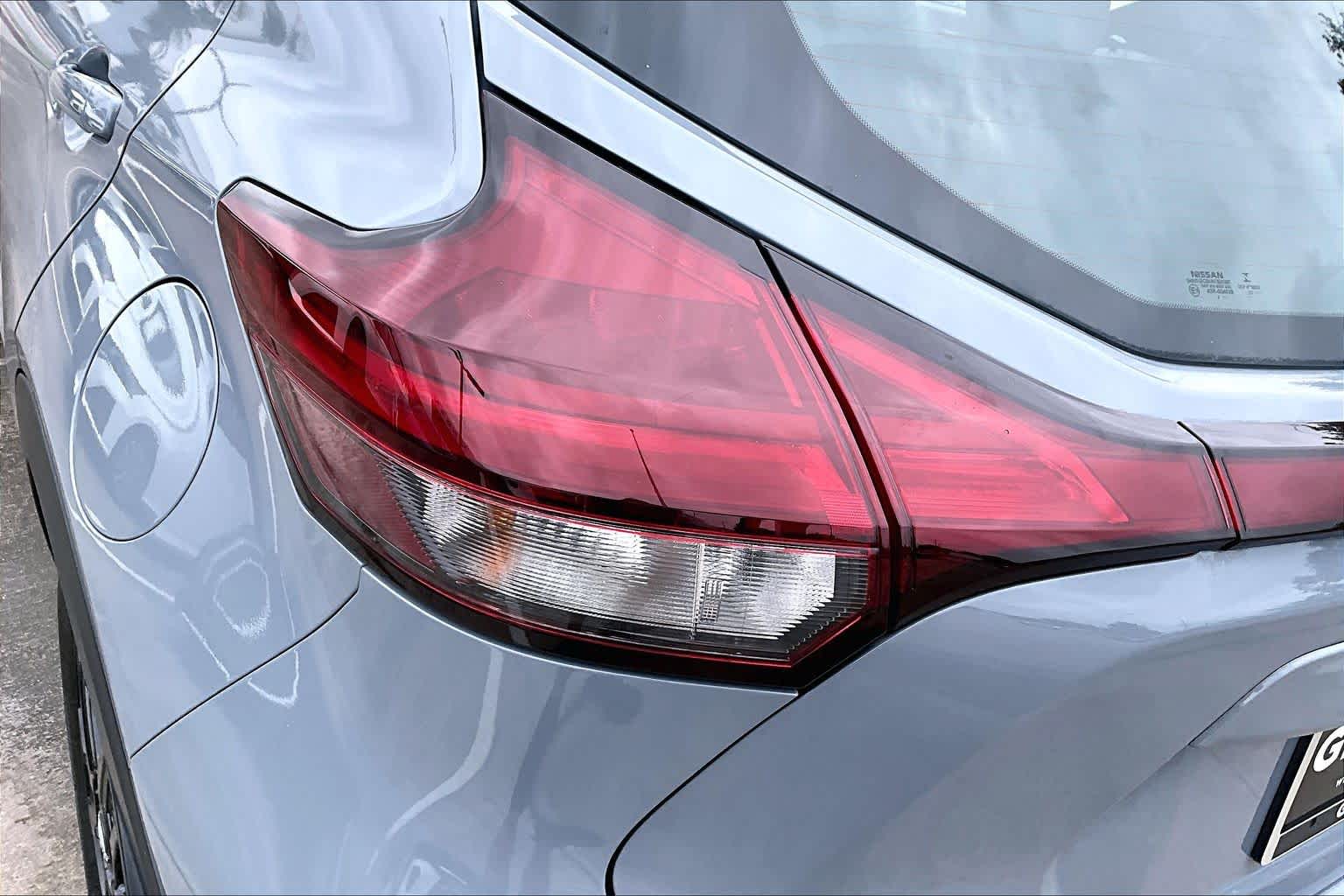 2023 Nissan Kicks SR Boulder Gray Pearl at Group 1 GMC Buick South