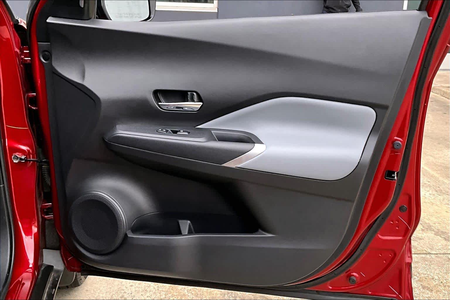 2024 Nissan Kicks SR Scarlet Ember Tintcoat at HGreg Houston