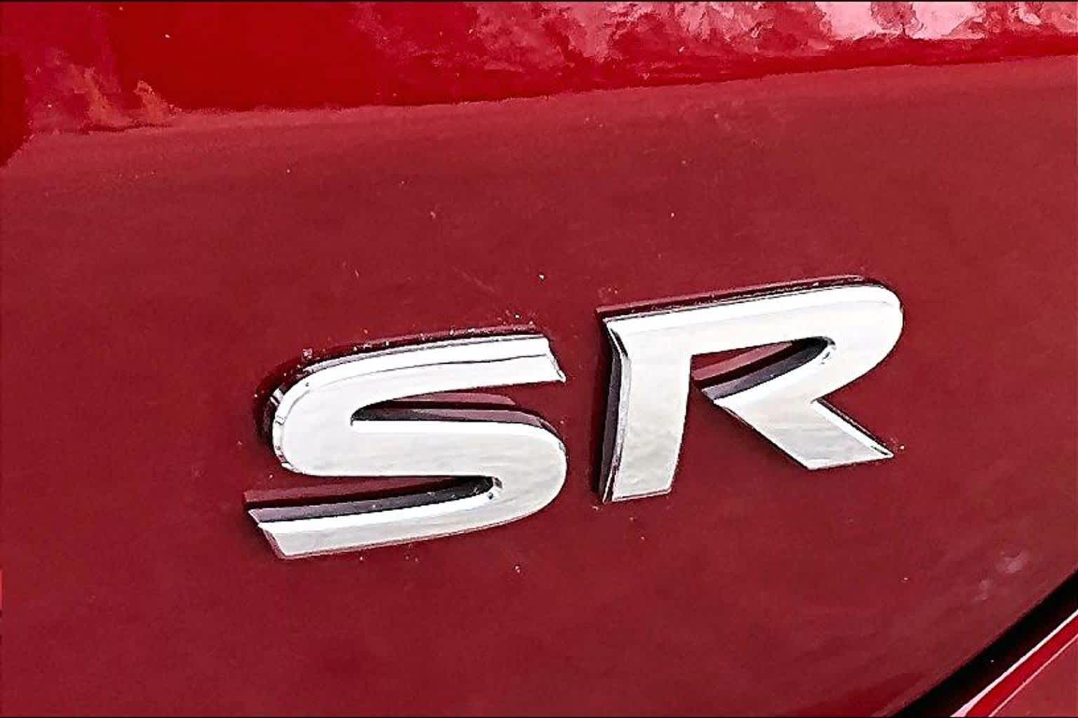 2024 Nissan Kicks SR Scarlet Ember Tintcoat at HGreg Houston