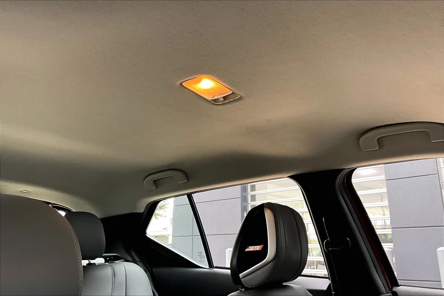 2024 Nissan Kicks SR Scarlet Ember Tintcoat at HGreg Houston