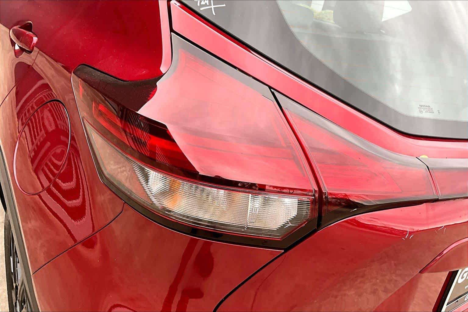 2024 Nissan Kicks SR Scarlet Ember Tintcoat at HGreg Houston