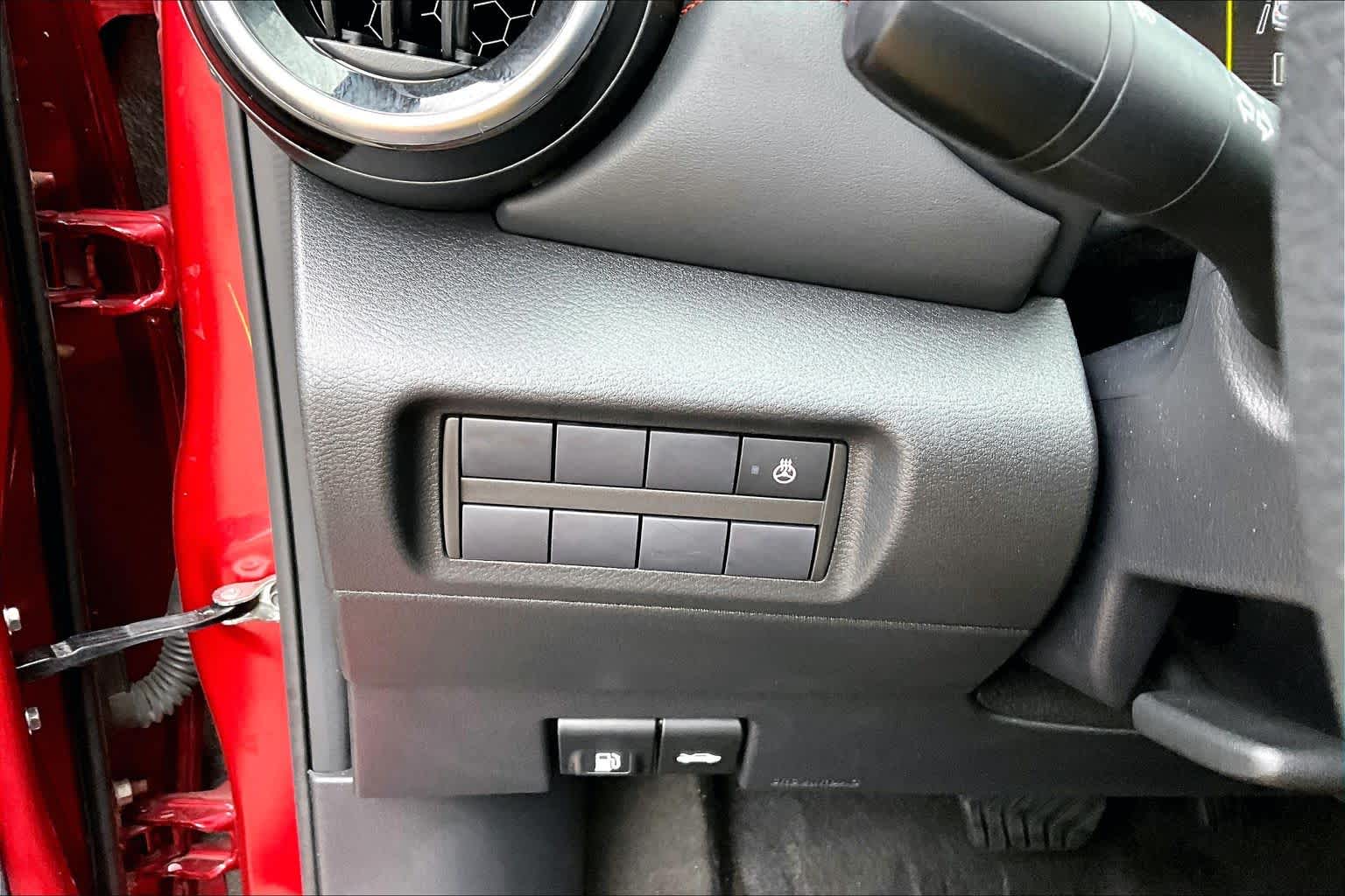 2024 Nissan Kicks SR Scarlet Ember Tintcoat at HGreg Houston