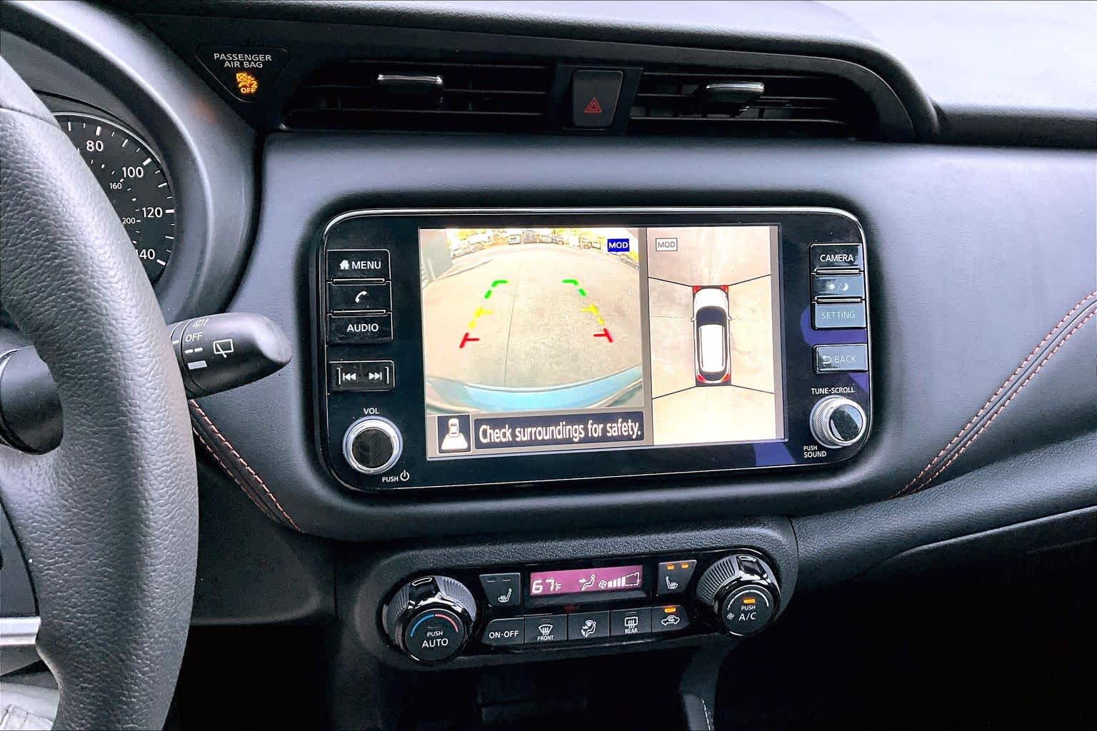 2023 Nissan Kicks SR Gun Metallic at HGreg Houston