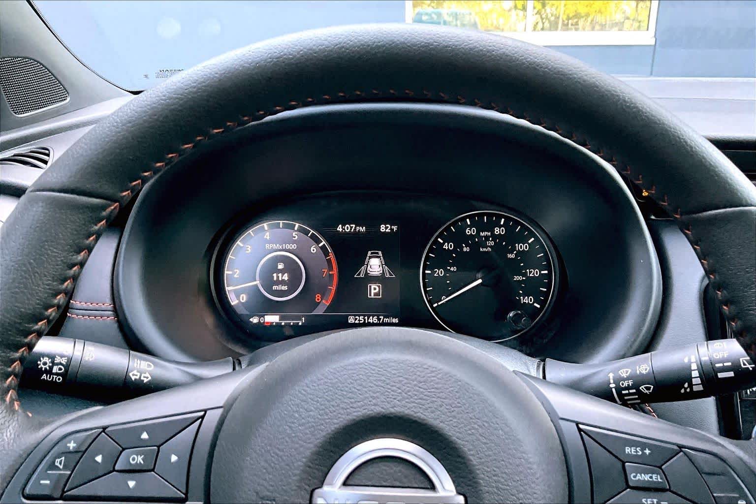 2023 Nissan Kicks SR Gun Metallic at HGreg Houston