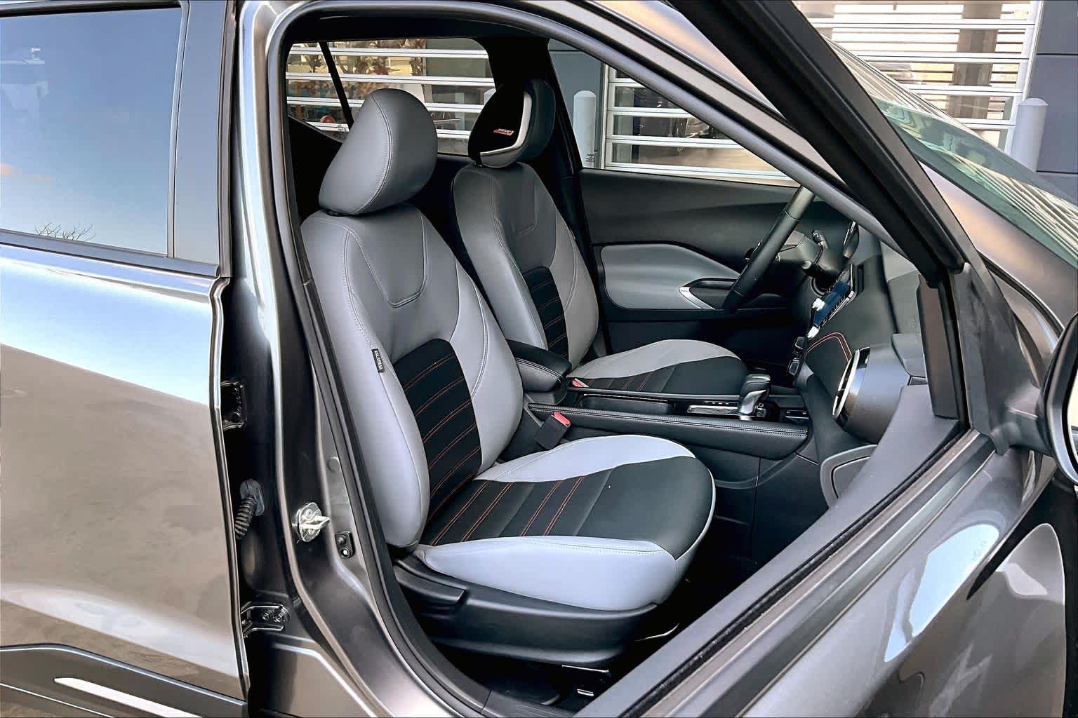 2023 Nissan Kicks SR Gun Metallic at HGreg Houston