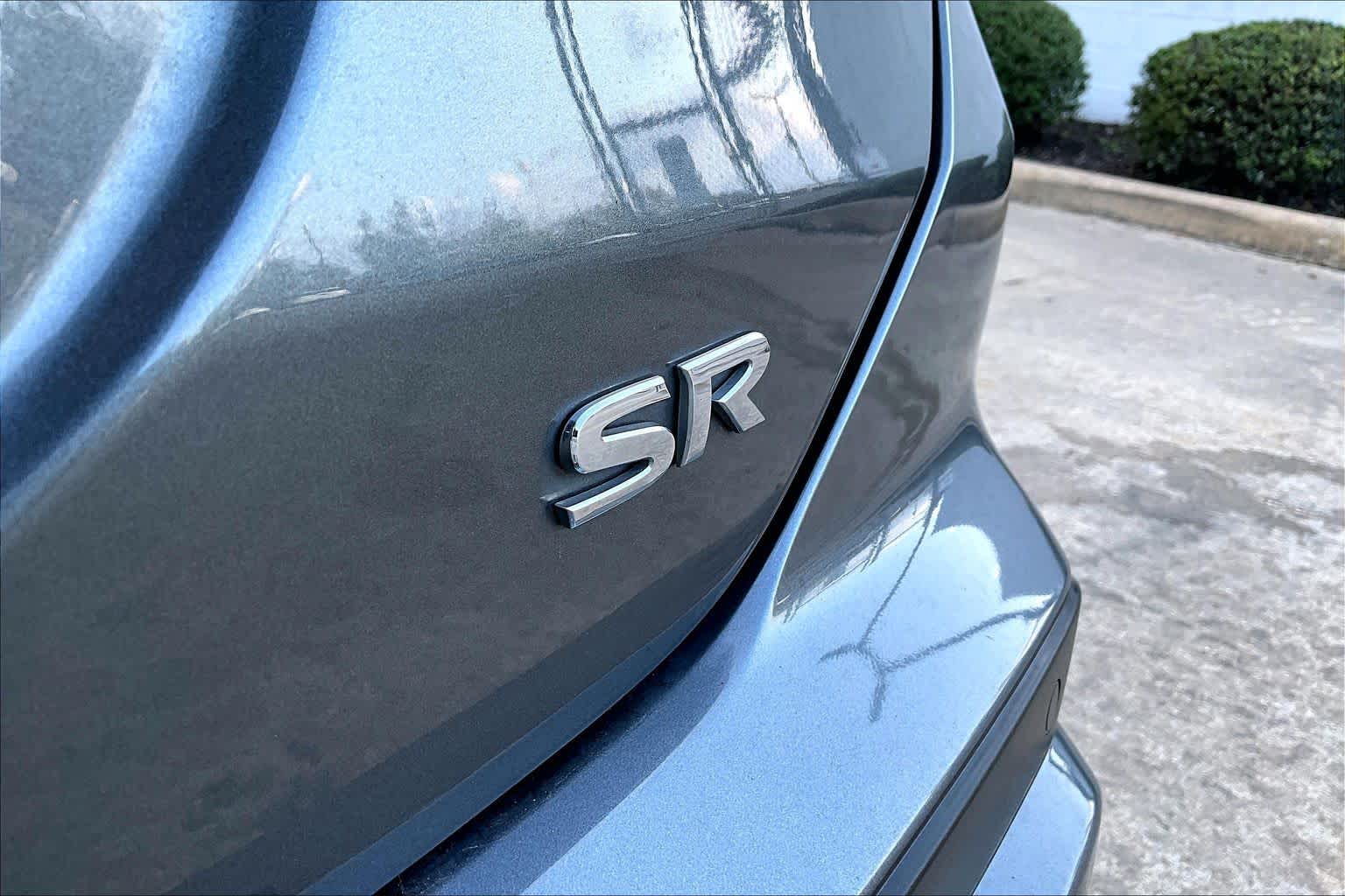 2023 Nissan Kicks SR Gun Metallic at HGreg Houston