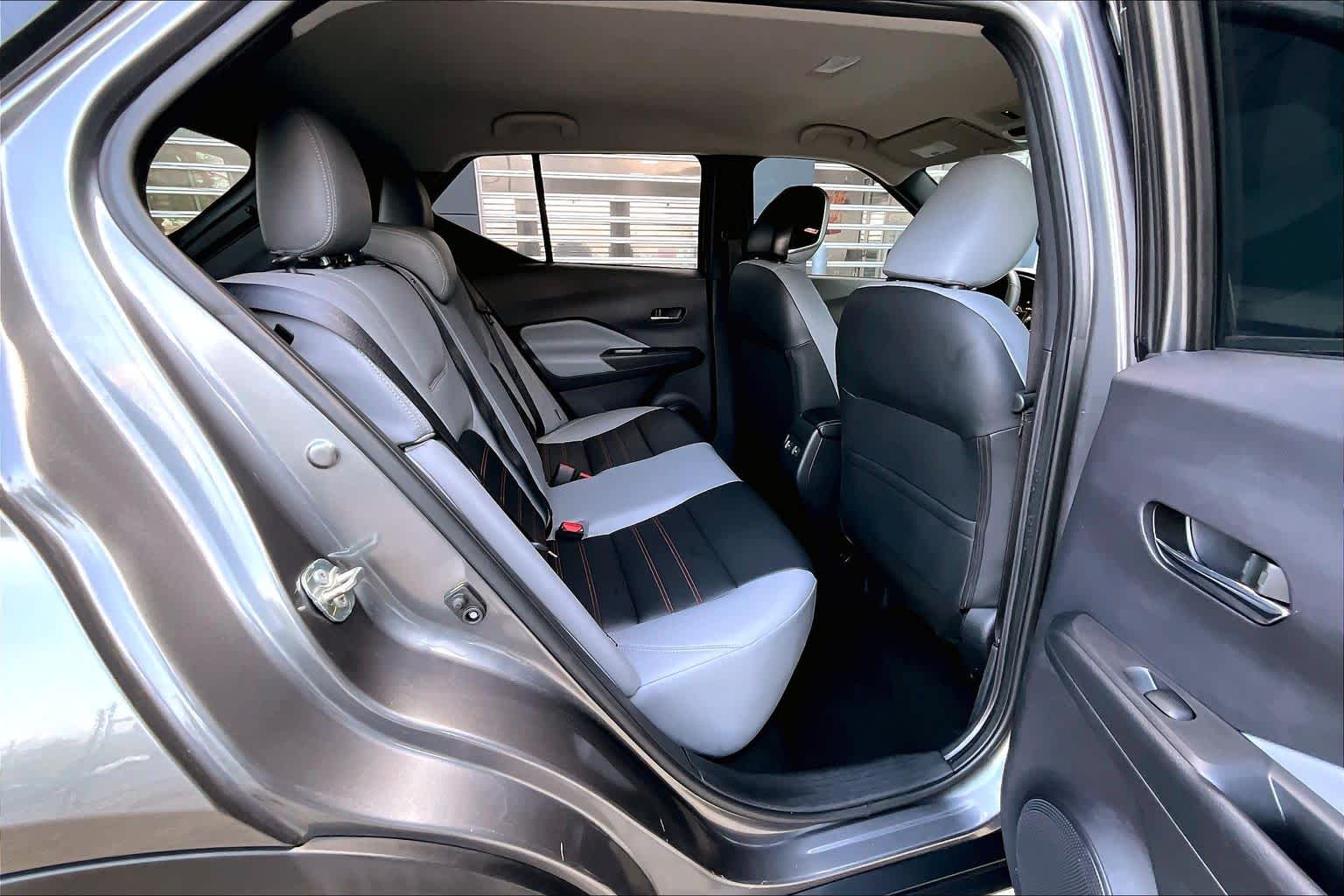 2023 Nissan Kicks SR Gun Metallic at HGreg Houston