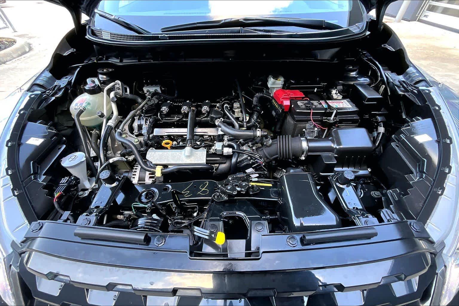 2023 Nissan Kicks SR Gun Metallic at HGreg Houston