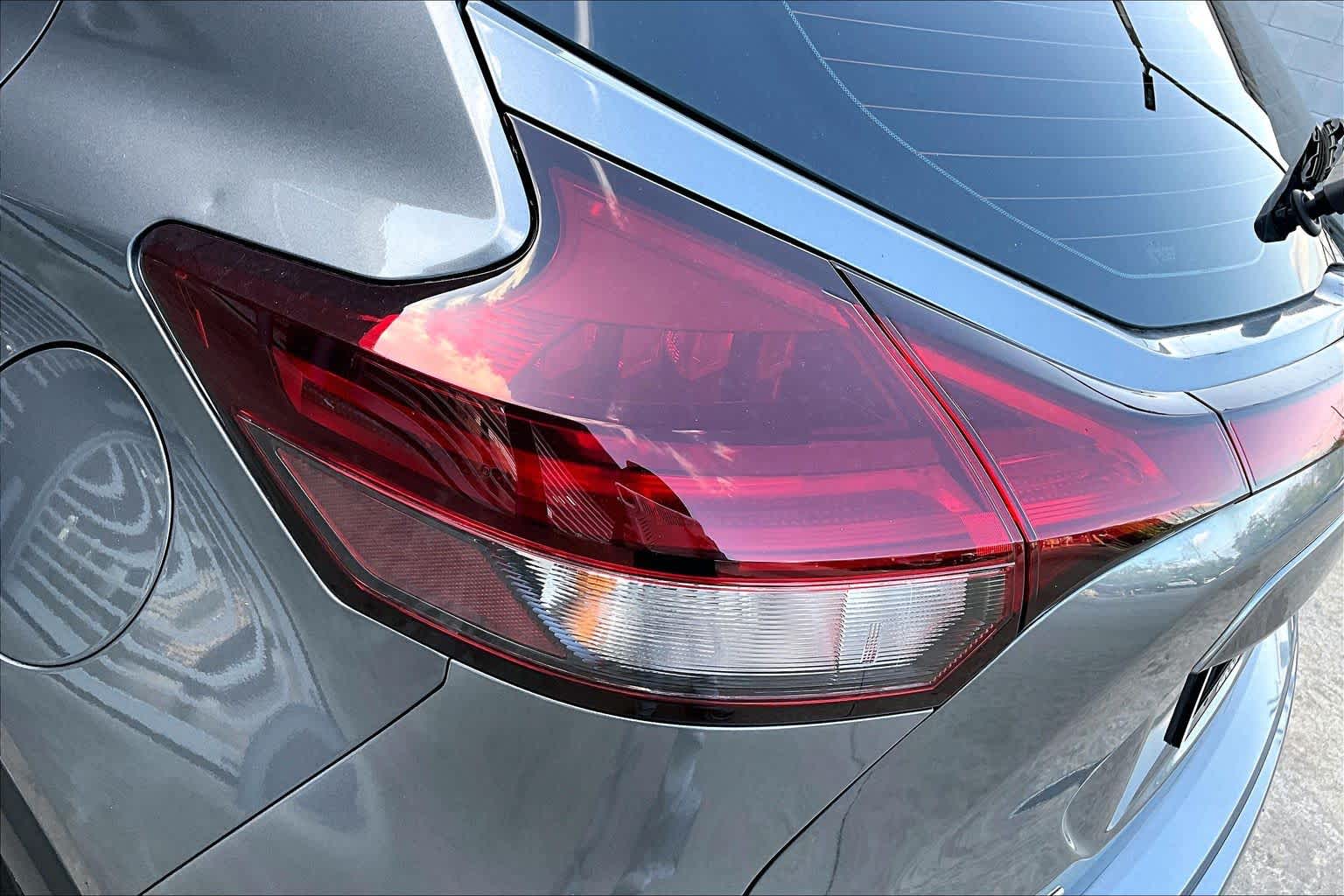 2023 Nissan Kicks SR Gun Metallic at HGreg Houston