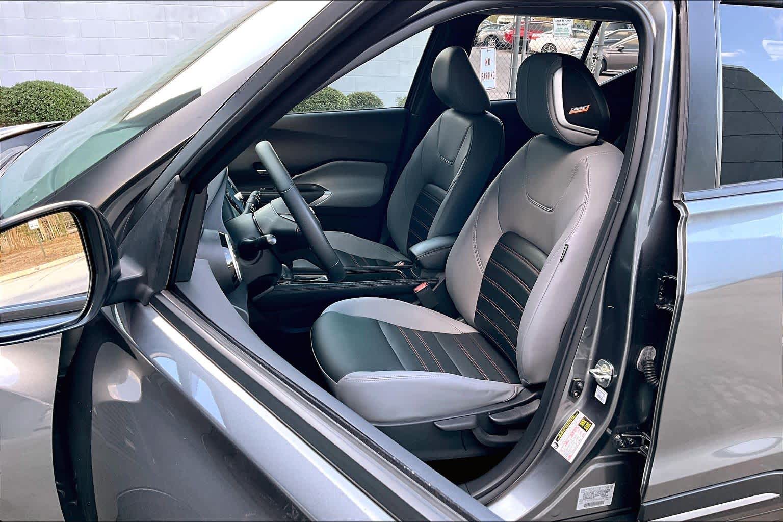 2023 Nissan Kicks SR Gun Metallic at HGreg Houston