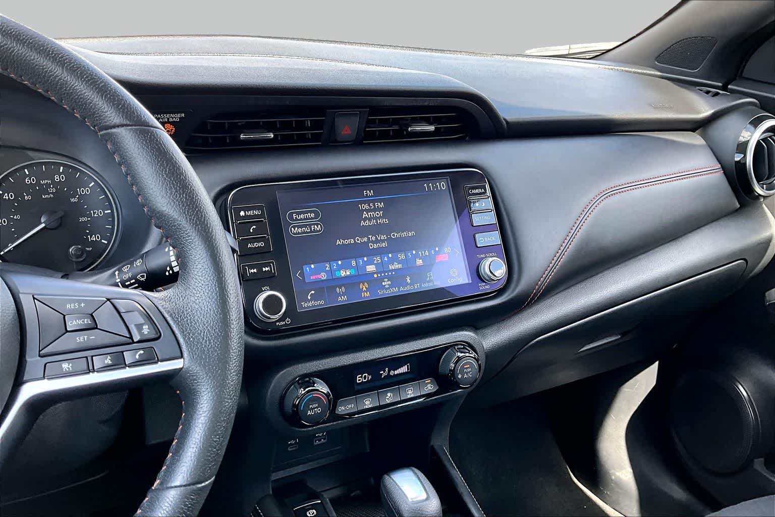 2024 Nissan Kicks SR Fresh Powder at Sterling McCall Nissan