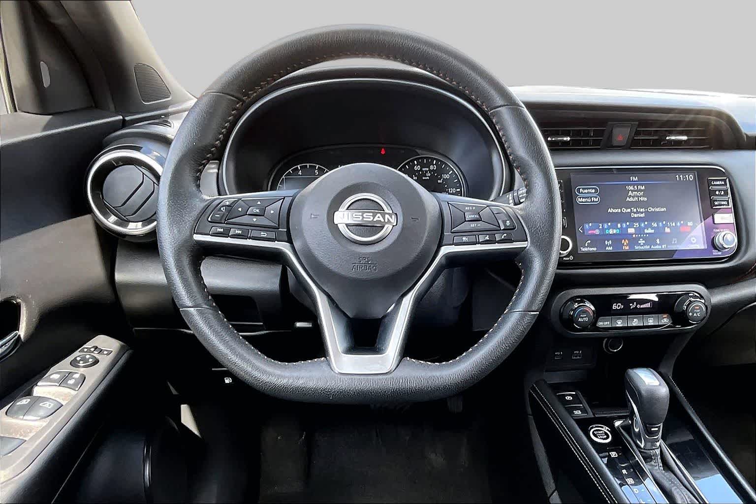 2024 Nissan Kicks SR Fresh Powder at Sterling McCall Nissan