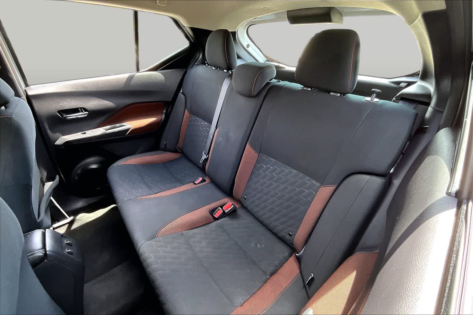 2024 Nissan Kicks SR Fresh Powder at Sterling McCall Nissan