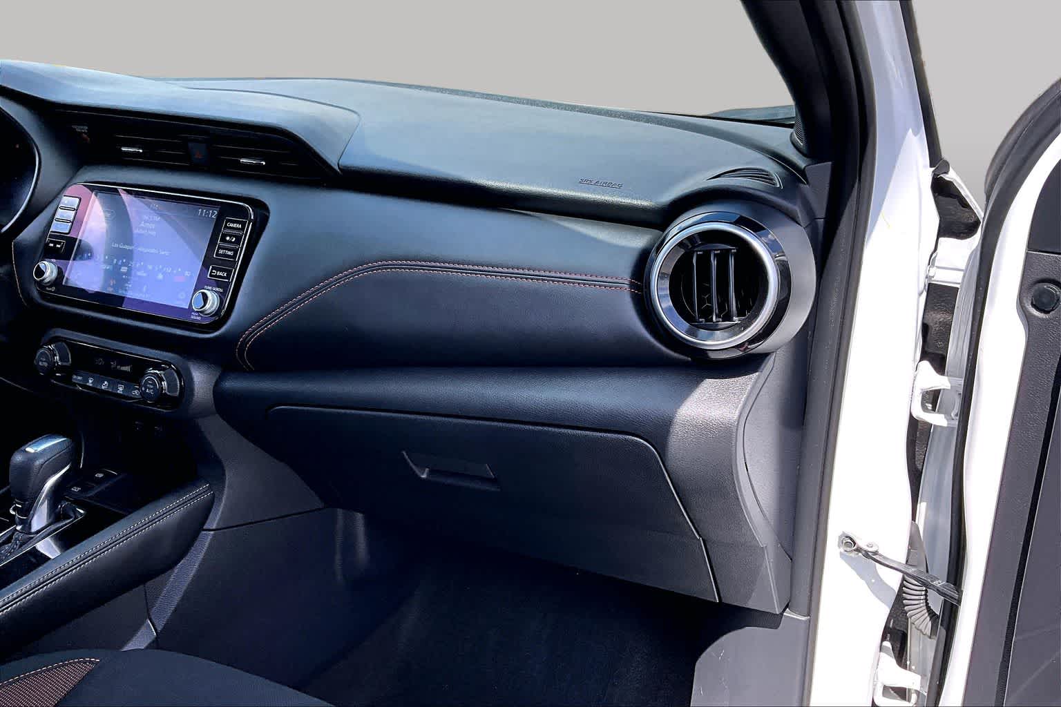 2024 Nissan Kicks SR Fresh Powder at Sterling McCall Nissan