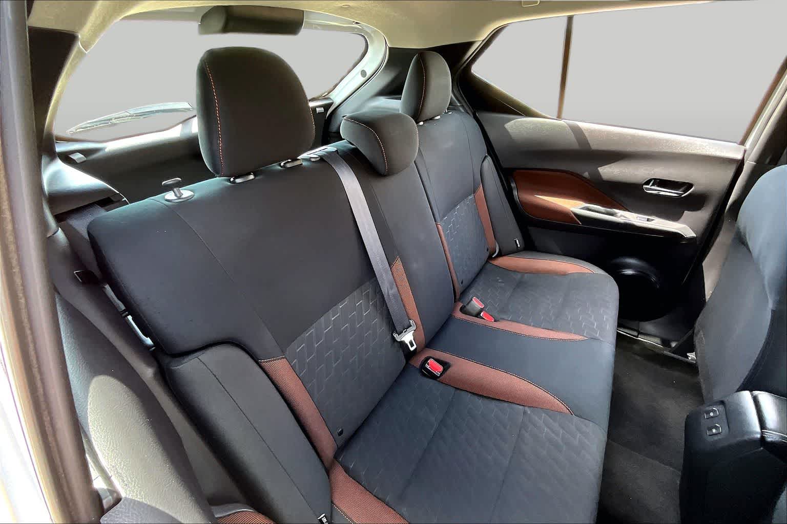 2024 Nissan Kicks SR Fresh Powder at Sterling McCall Nissan