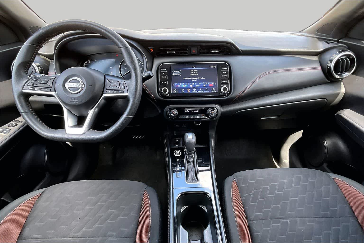2024 Nissan Kicks SR Fresh Powder at Sterling McCall Nissan