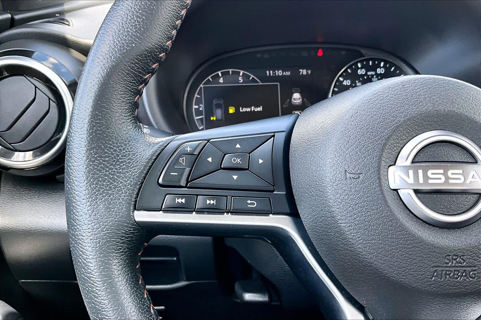 2024 Nissan Kicks SR Fresh Powder at Sterling McCall Nissan