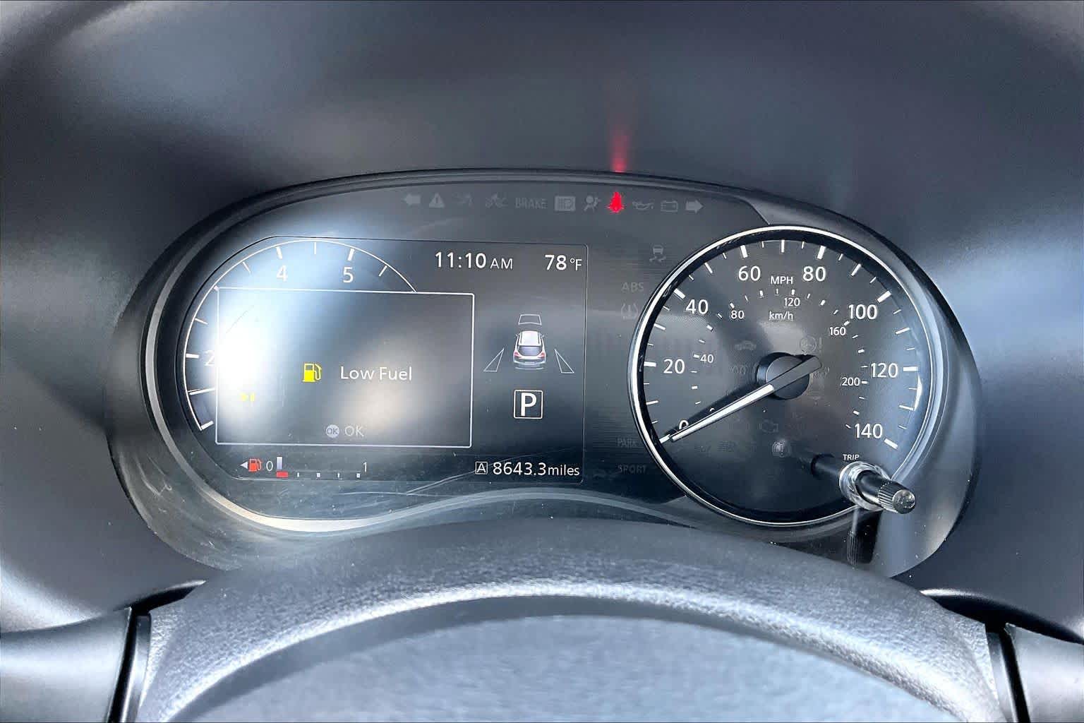 2024 Nissan Kicks SR Fresh Powder at Sterling McCall Nissan
