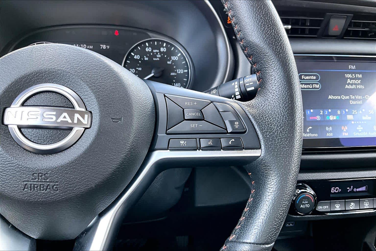 2024 Nissan Kicks SR Fresh Powder at Sterling McCall Nissan