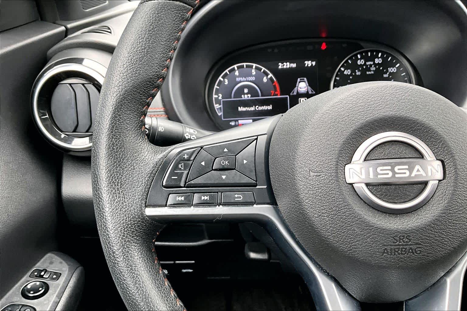 2024 Nissan Kicks SR Super Black at Sterling McCall Nissan