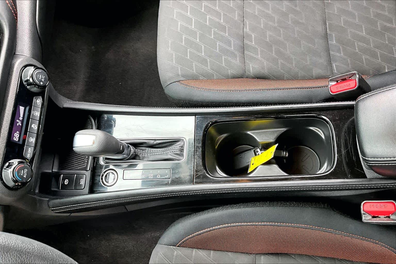 2024 Nissan Kicks SR Super Black at Sterling McCall Nissan