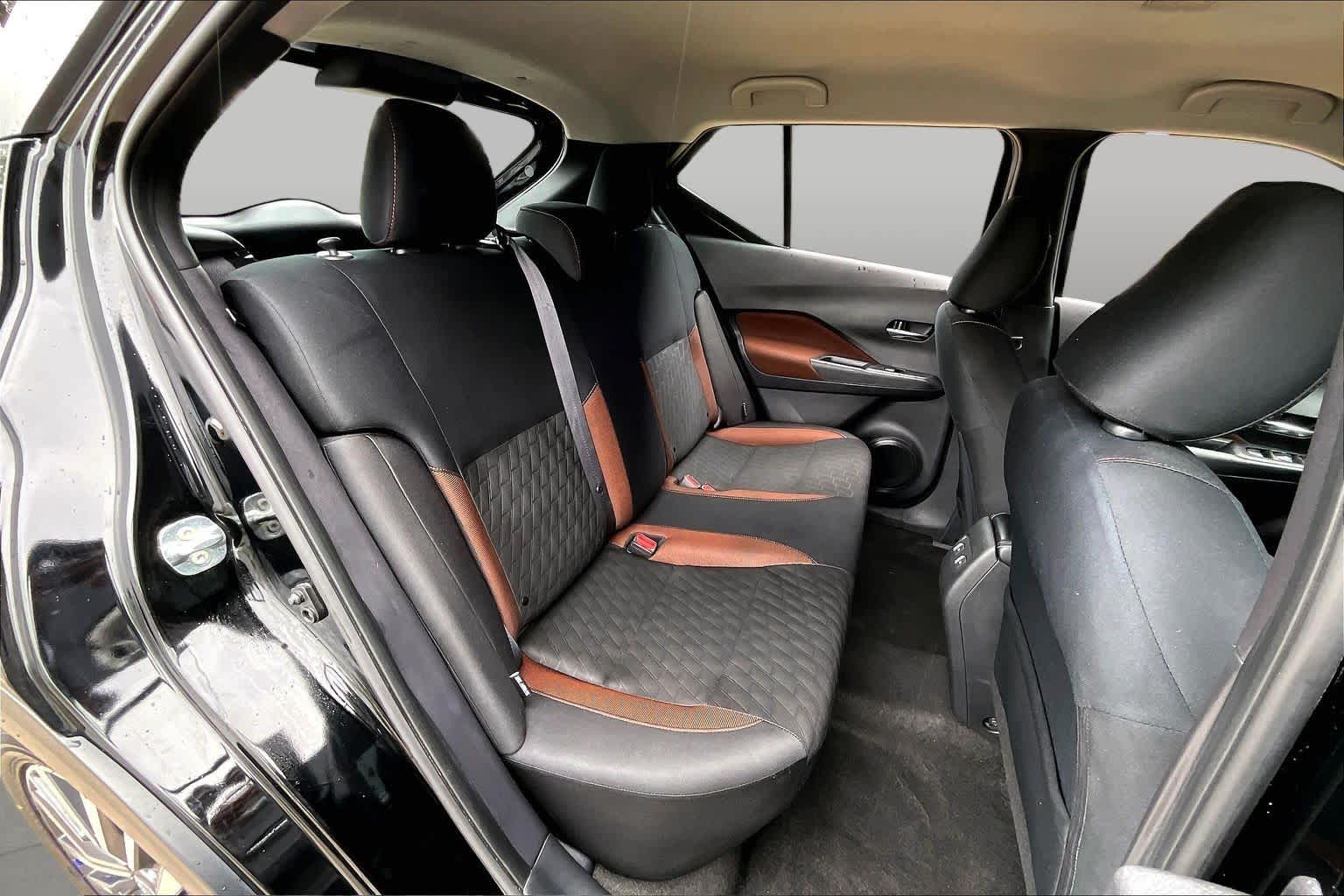 2024 Nissan Kicks SR Super Black at Sterling McCall Nissan