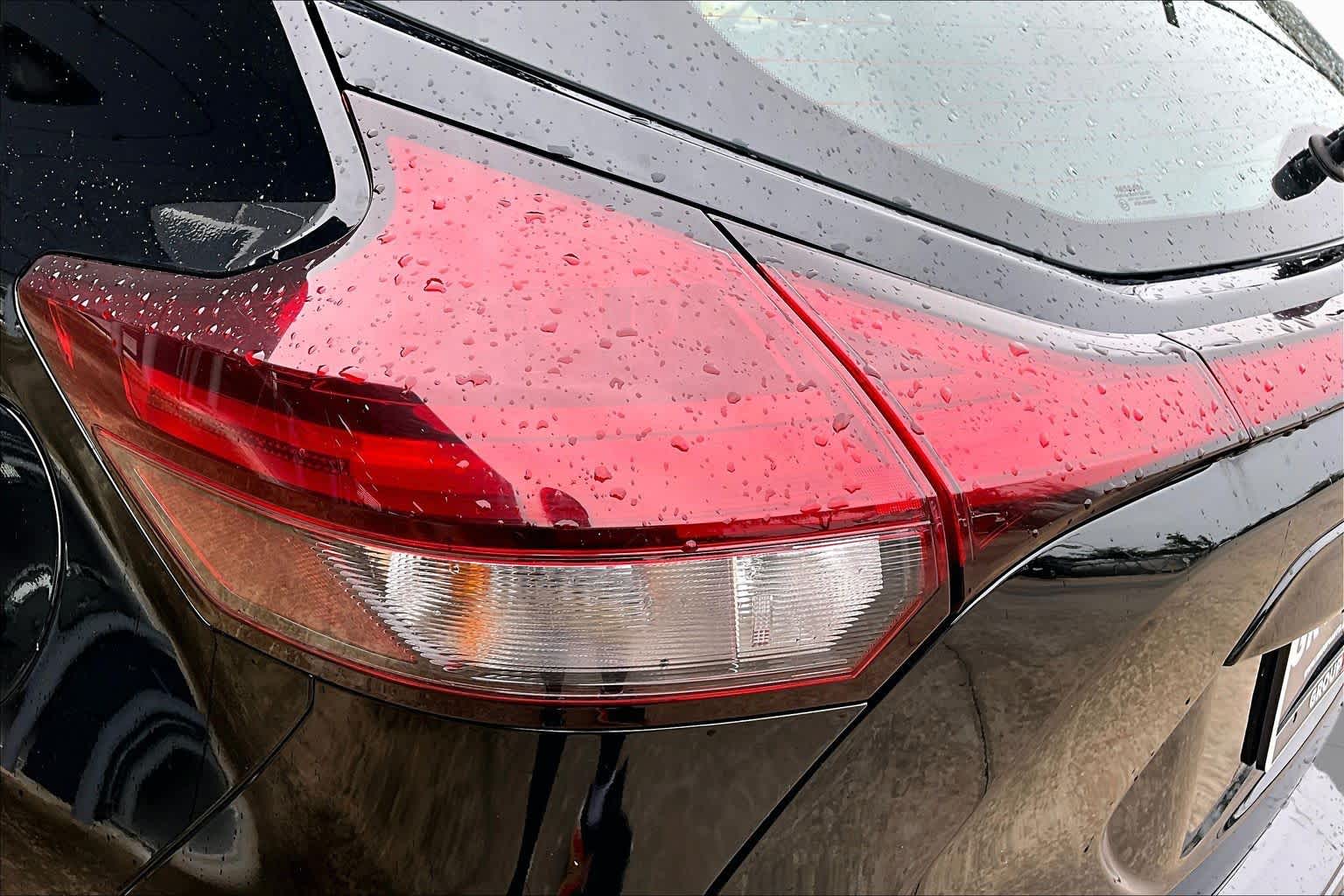 2024 Nissan Kicks SR Super Black at Sterling McCall Nissan